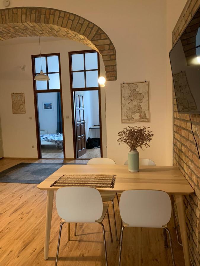 French Touch Apartment With Free Parking Budapešť Exteriér fotografie