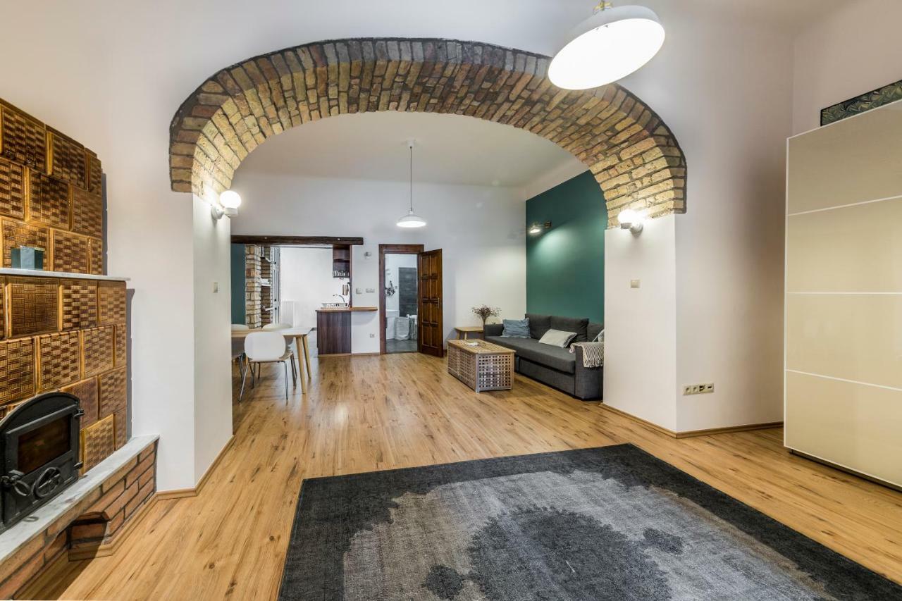 French Touch Apartment With Free Parking Budapešť Exteriér fotografie