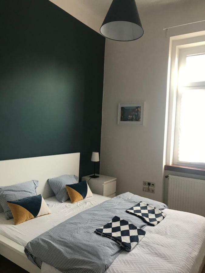 French Touch Apartment With Free Parking Budapešť Exteriér fotografie
