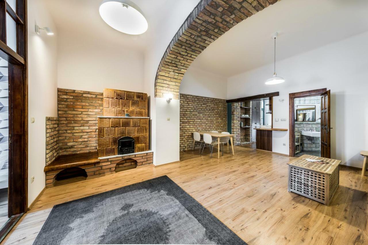 French Touch Apartment With Free Parking Budapešť Exteriér fotografie