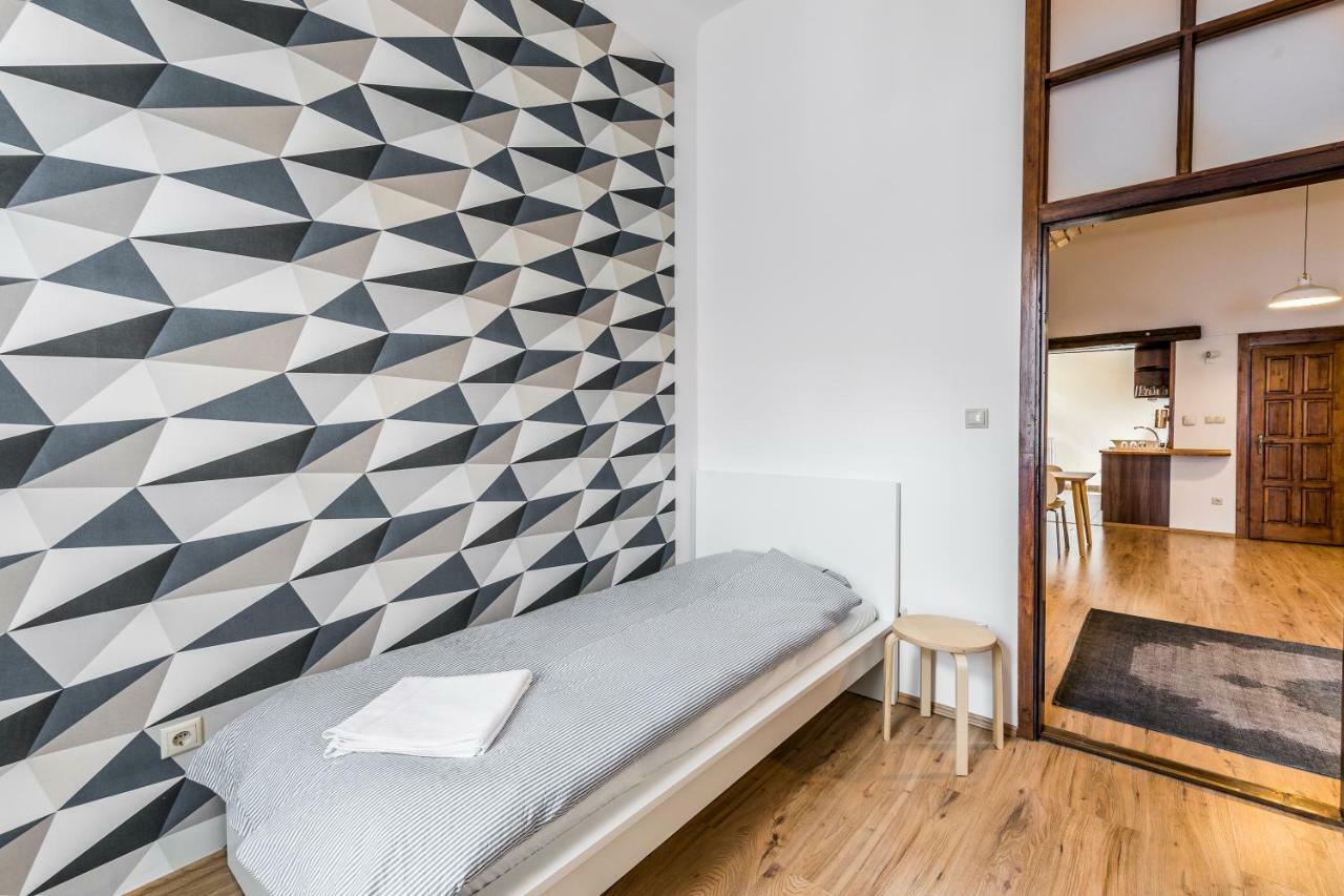 French Touch Apartment With Free Parking Budapešť Exteriér fotografie