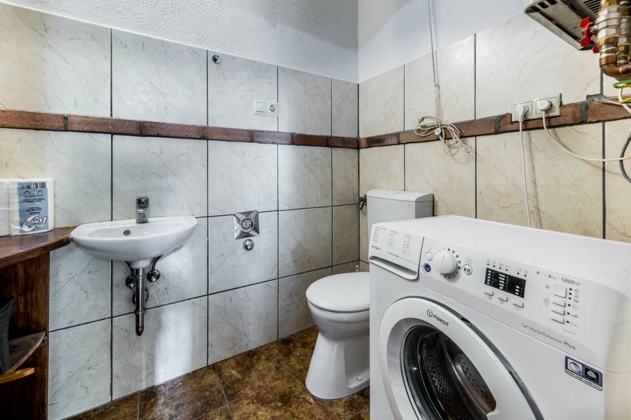 French Touch Apartment With Free Parking Budapešť Exteriér fotografie