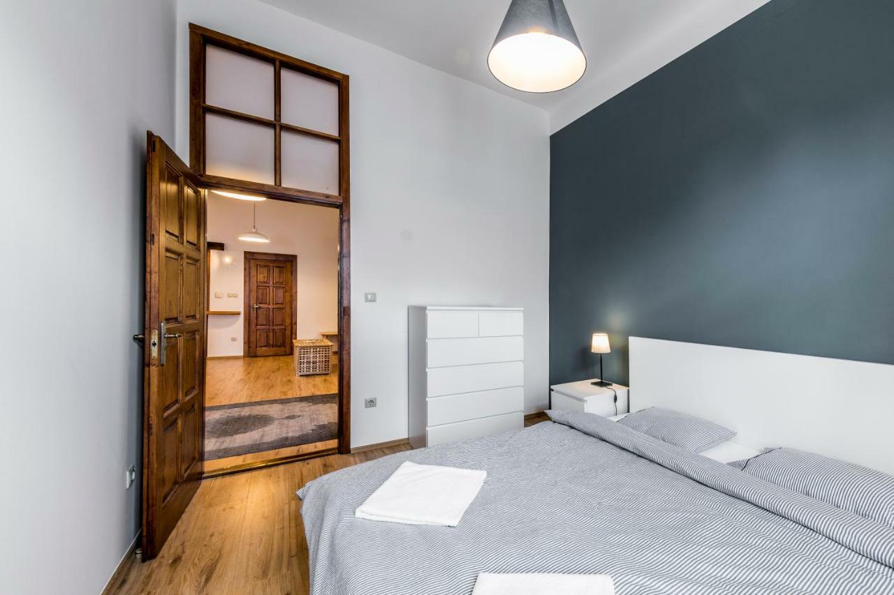 French Touch Apartment With Free Parking Budapešť Exteriér fotografie