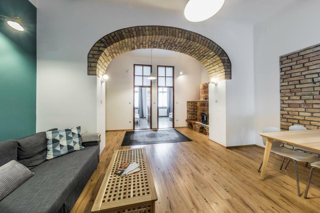 French Touch Apartment With Free Parking Budapešť Exteriér fotografie