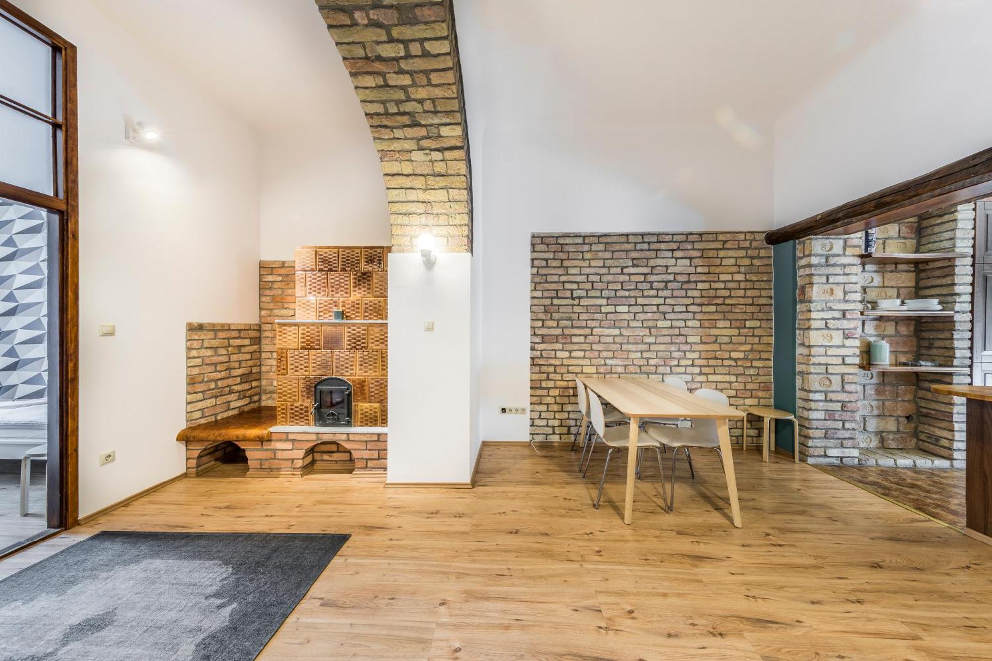 French Touch Apartment With Free Parking Budapešť Exteriér fotografie