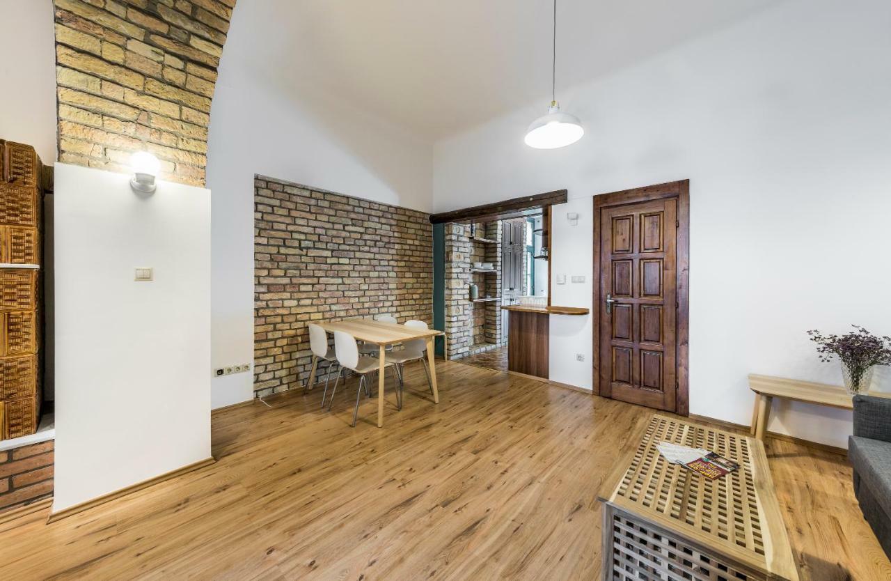 French Touch Apartment With Free Parking Budapešť Exteriér fotografie